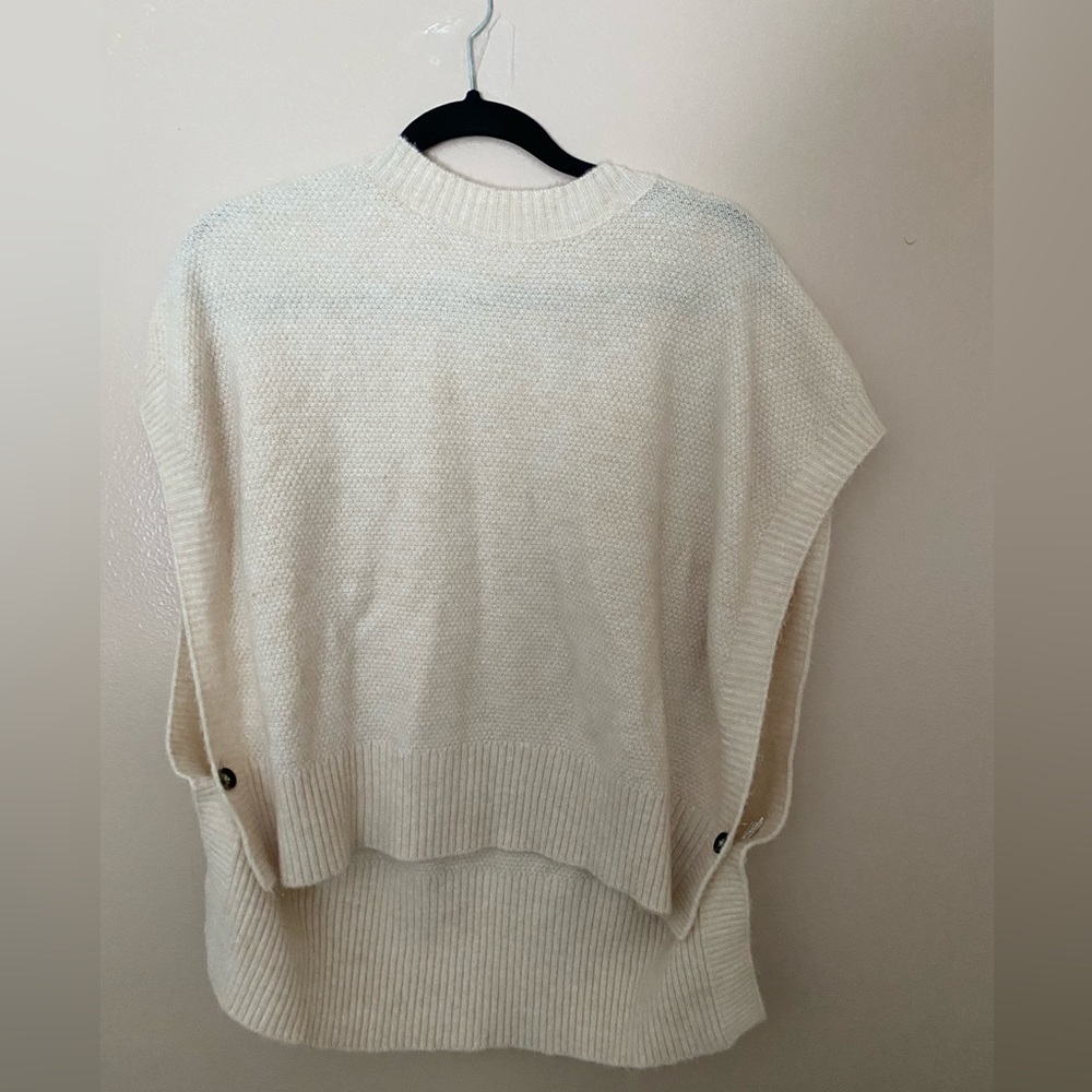 SHEIN Sweater Vest